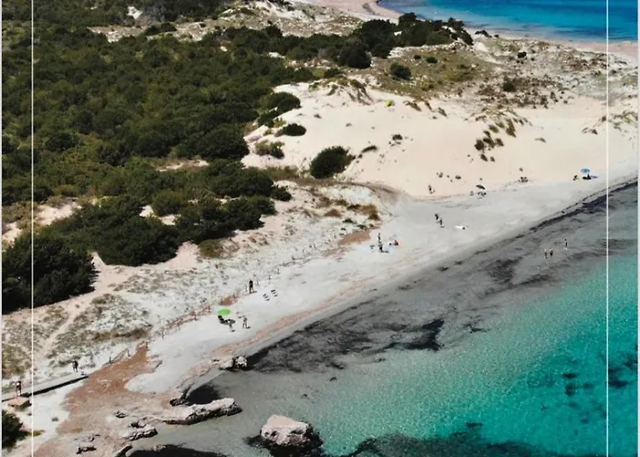 Bed & Breakfast Il Canarino La Caletta