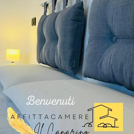 Il Canarino Couette-café 3*