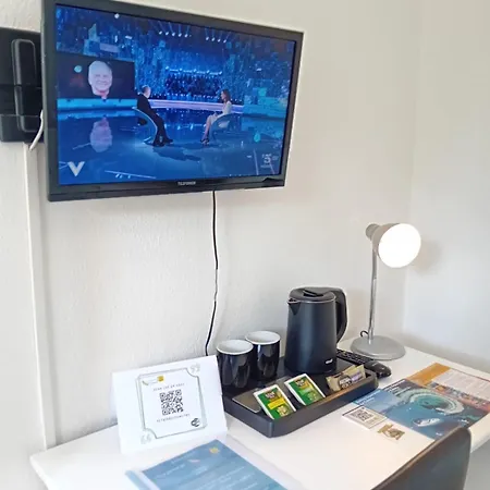 住宿加早餐酒店 Il Canarino